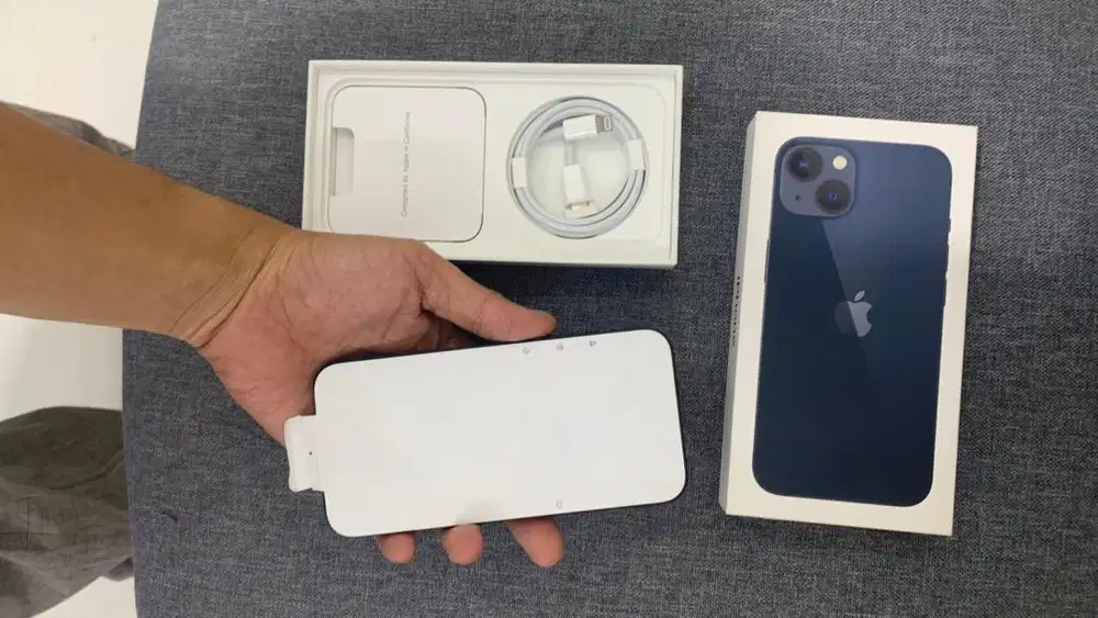 Iphone 13 128gb ibox