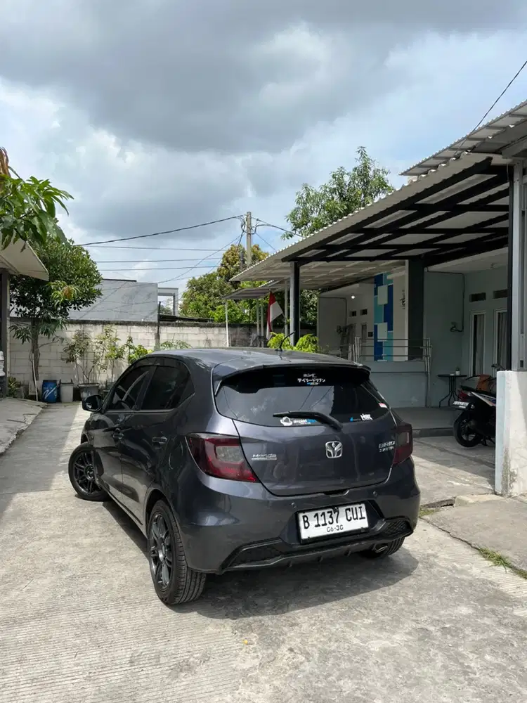 Honda Brio 2023 Bensin