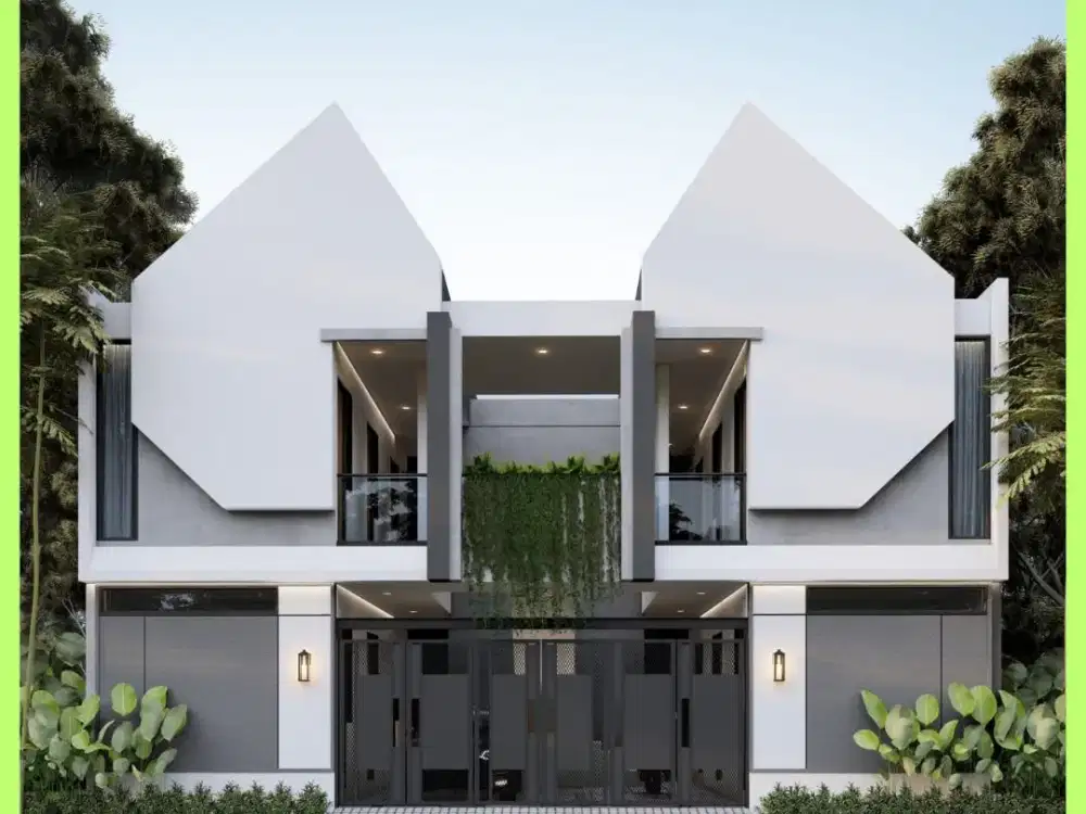 Dijual Kost Kaliurang Eksklusif 14 Kamar Full Furnished