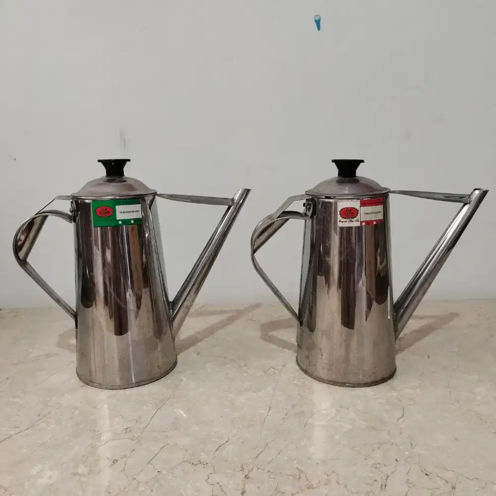 Teko Thai Tea Stainless