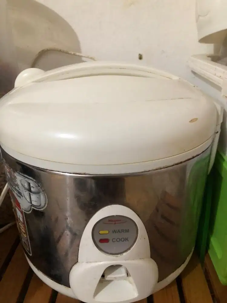 Dijual ricecooker,oven,pemanggang roti