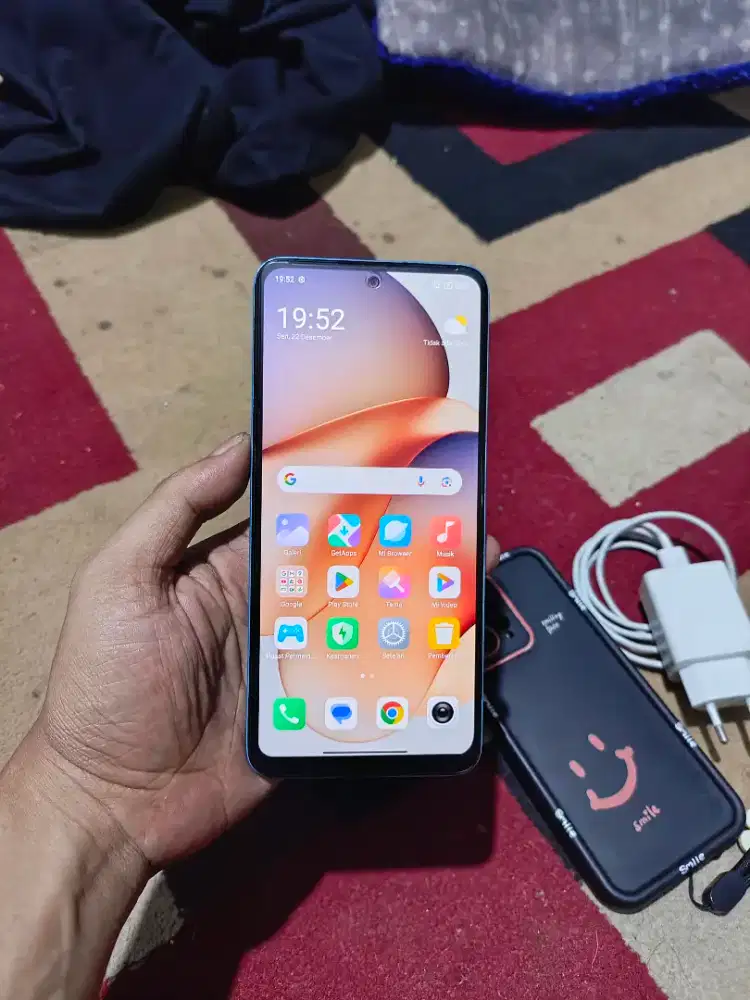 Redmi Note 12 NFC 8+8/128Gb