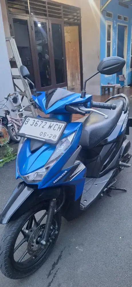 Beat cbs 2023 tangsel