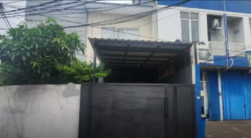 Rumah Kebayoran Lama