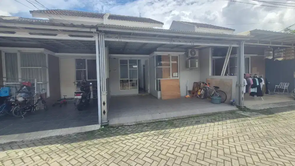 Take over / over kredit rumah di cluster Aryana Karawaci Tangerang