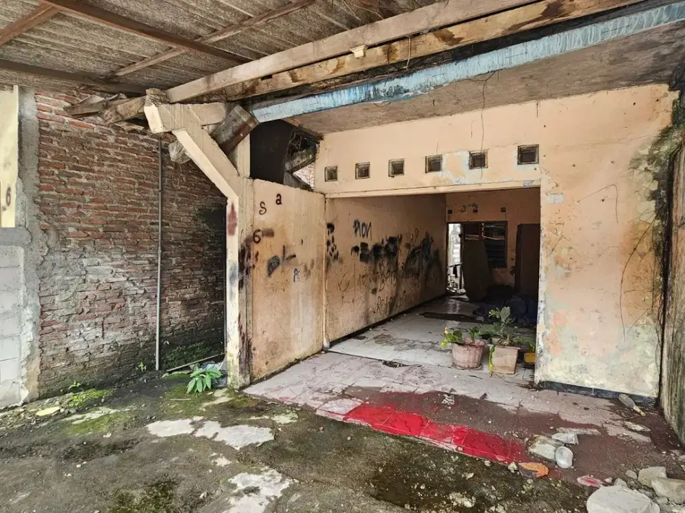 Dijual Tanah strategis di tembalang selatan dekat kampus undip