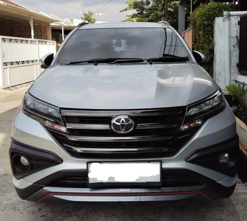 Toyota Rush 2020 Bensin