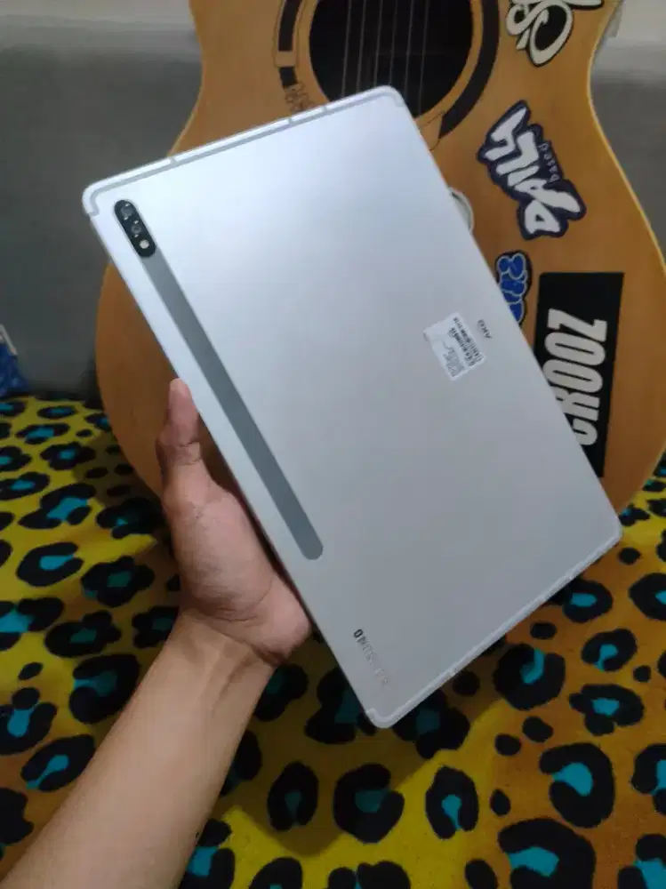 Samsung Galaxy Tab S7+ 8/256GB No Minus Sein Indonesia