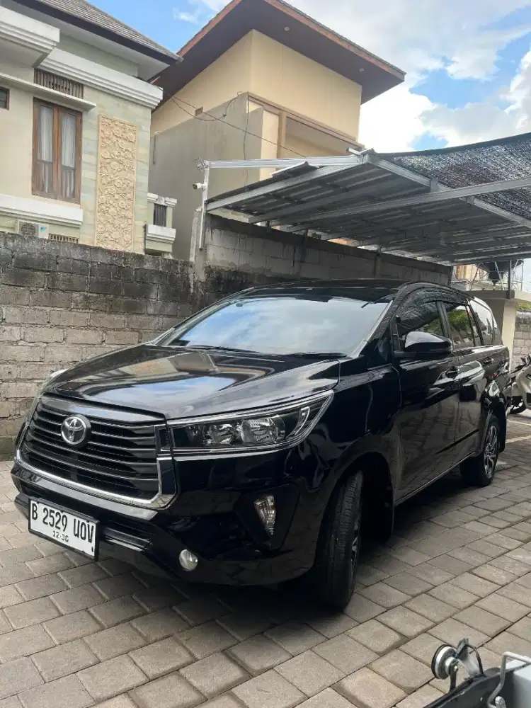 Toyota innova G 2.4 AT 2020