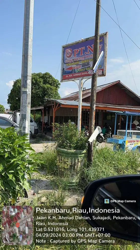Beli Tanah di Lokasi Strategis