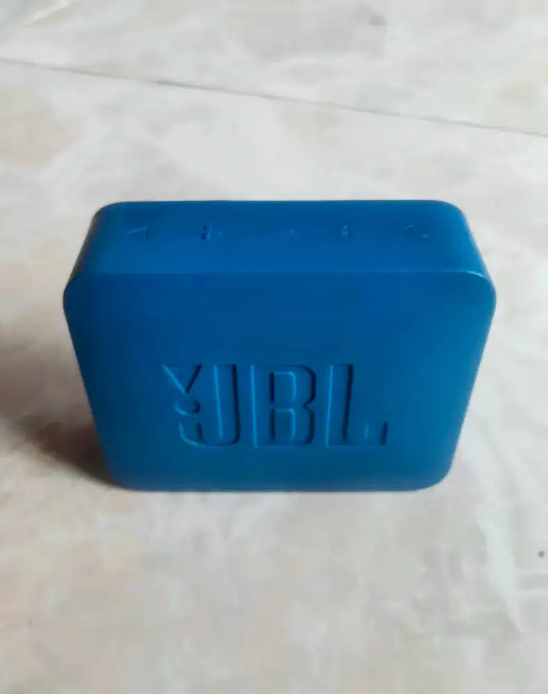 Speaker JBL GO 2 Original bluetooth portabel