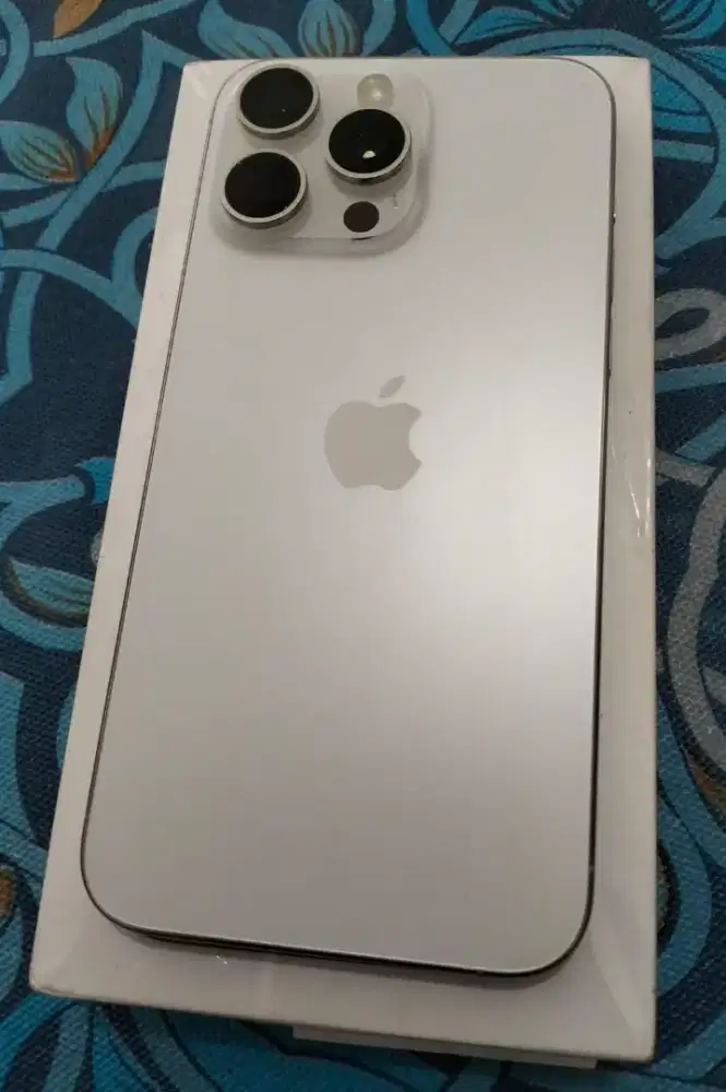 iPhone 15 promax 256GB