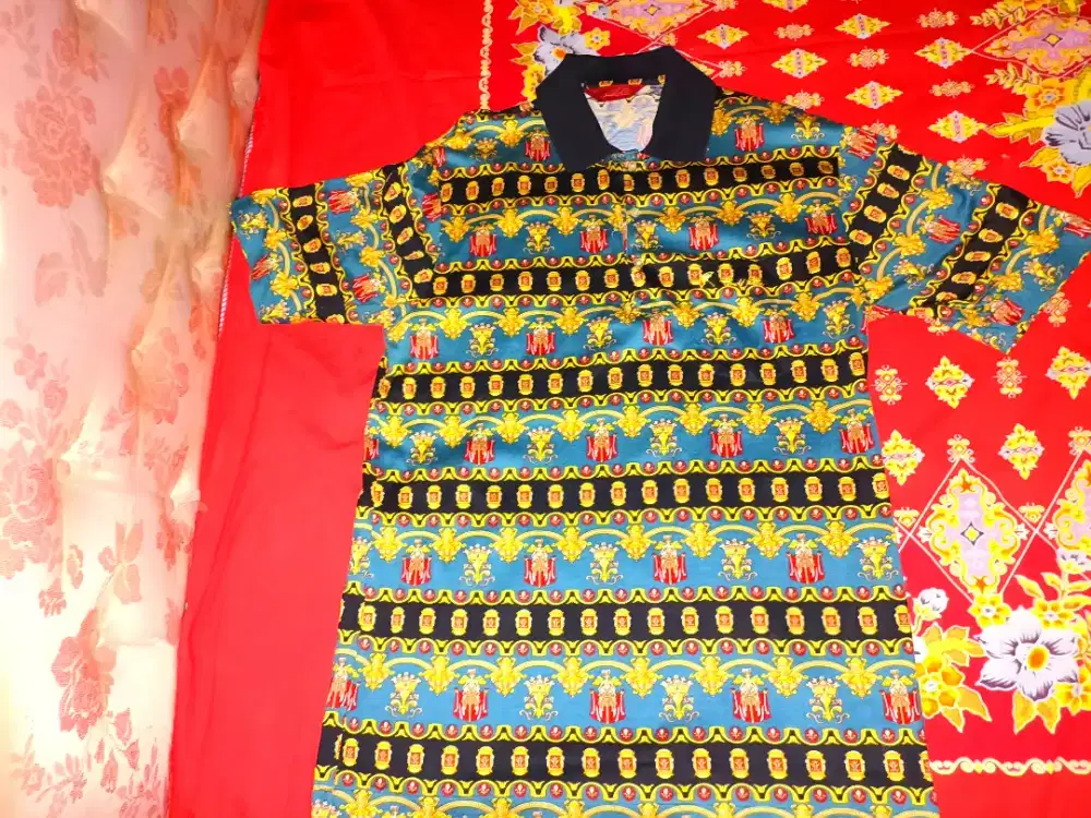 Baju Pakaian Atasan Polo Shirt Arnold Palmer Original