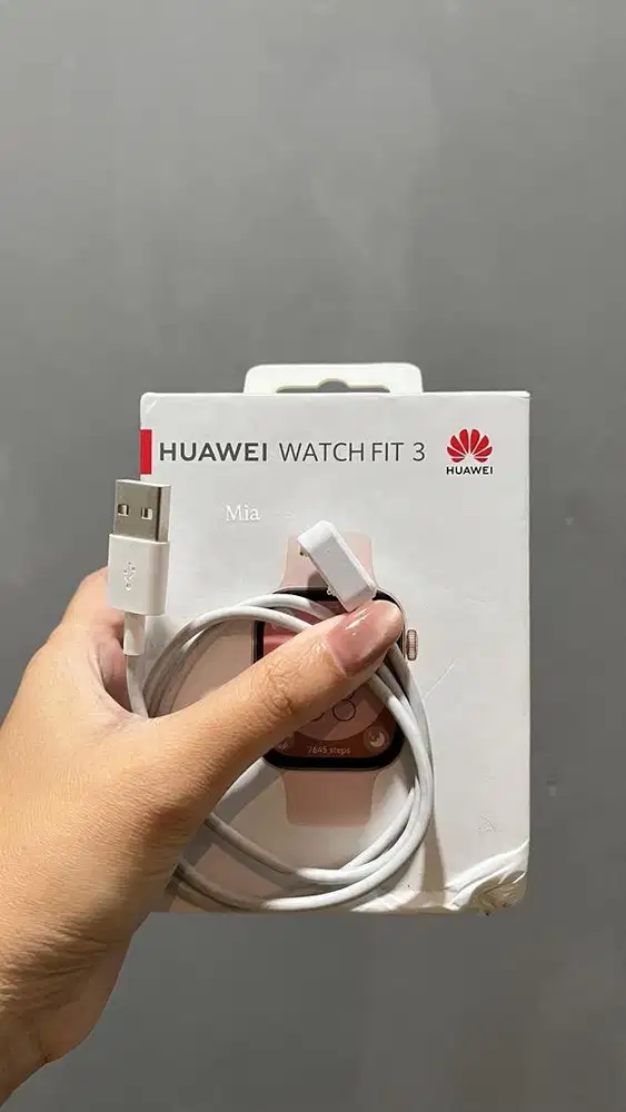 Smartwatch Huawei Fit 3