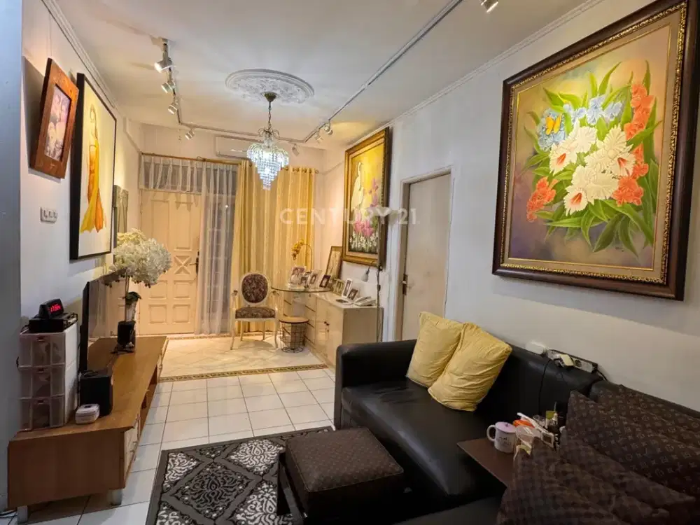 Dijual Rumah Murah Luas 120 Dekat STAN Bintaro Sektor 5  Tangsel