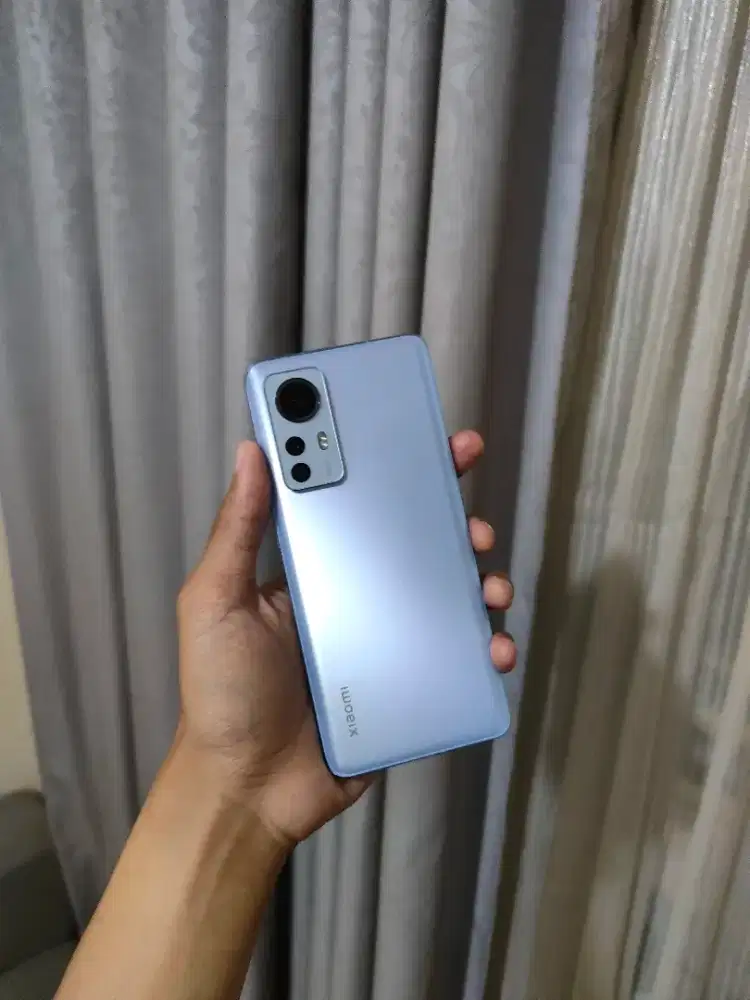 Xiaomi Mi 12 5G 256gb Second Normal