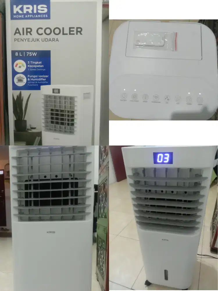 Jual air cooler