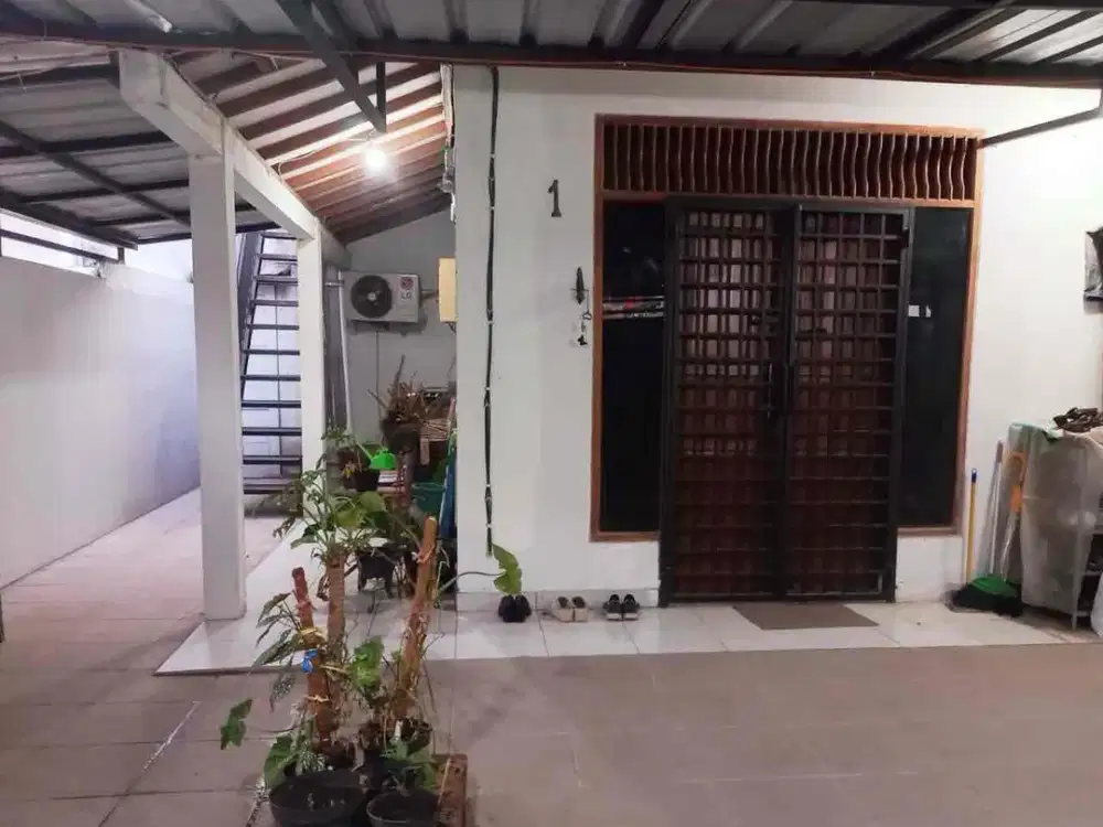 Rumah kost dekat itb komplek cisitu indah Kota Bandung