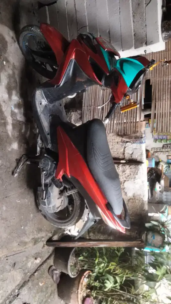 Yamaha Xeon 125