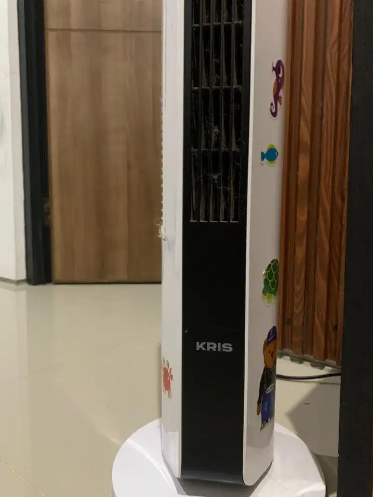 Kipas Angin Portable merk KRIS AZKO