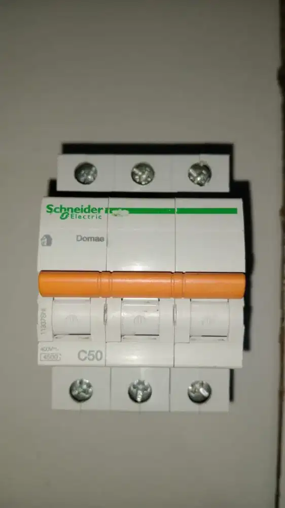 MCB SCHNEIDER 50A Bulgaria