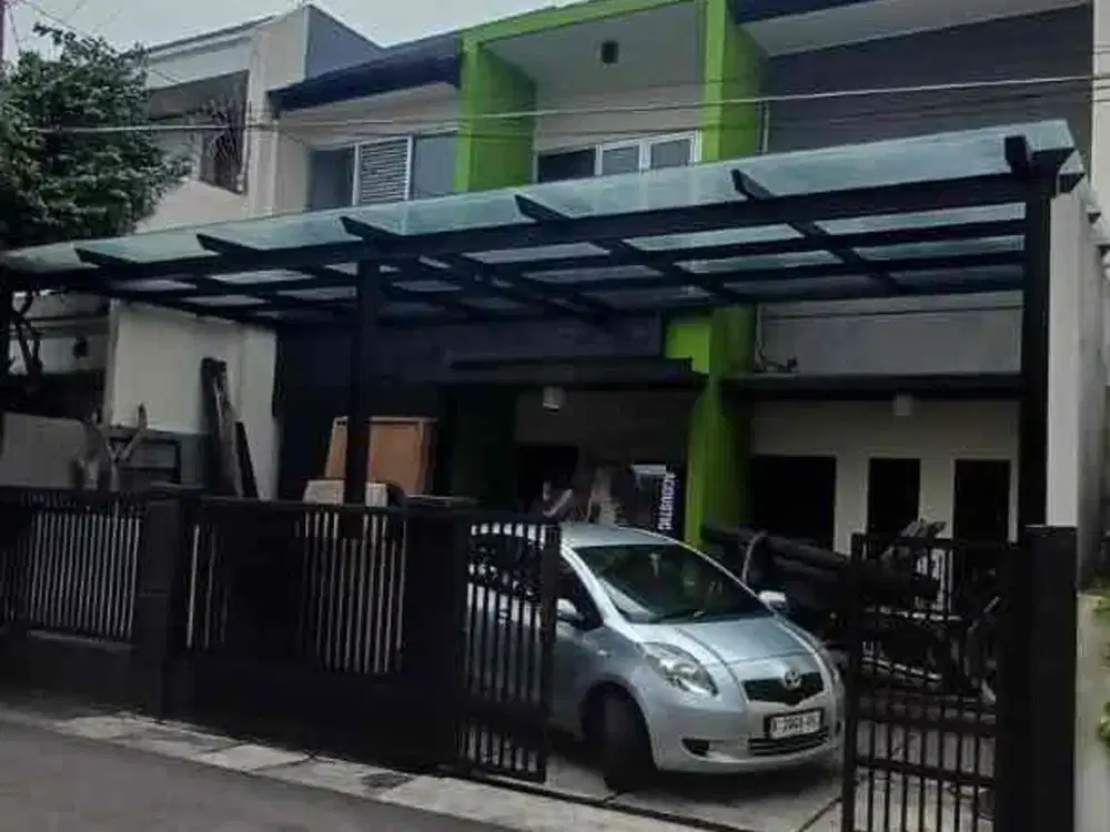 Dijual Rumah Siap HUni Berlokasi Strategis di Tomang, Jakarta Barat