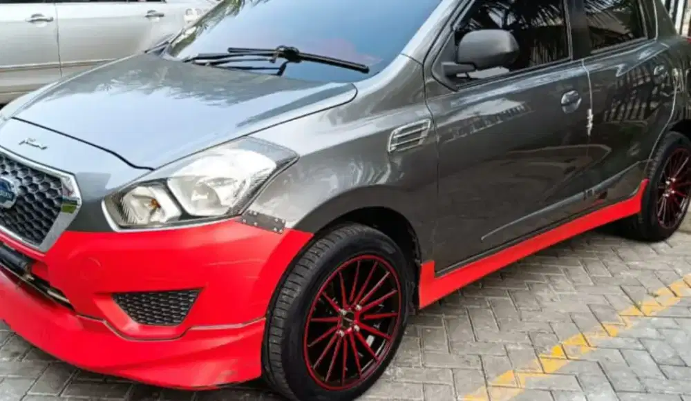 Datsun GO 2015 Manual