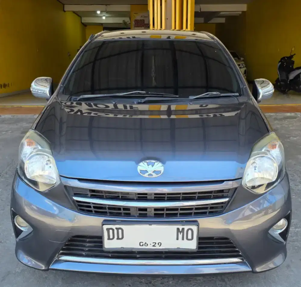 Toyota Agya G Matic 2016
