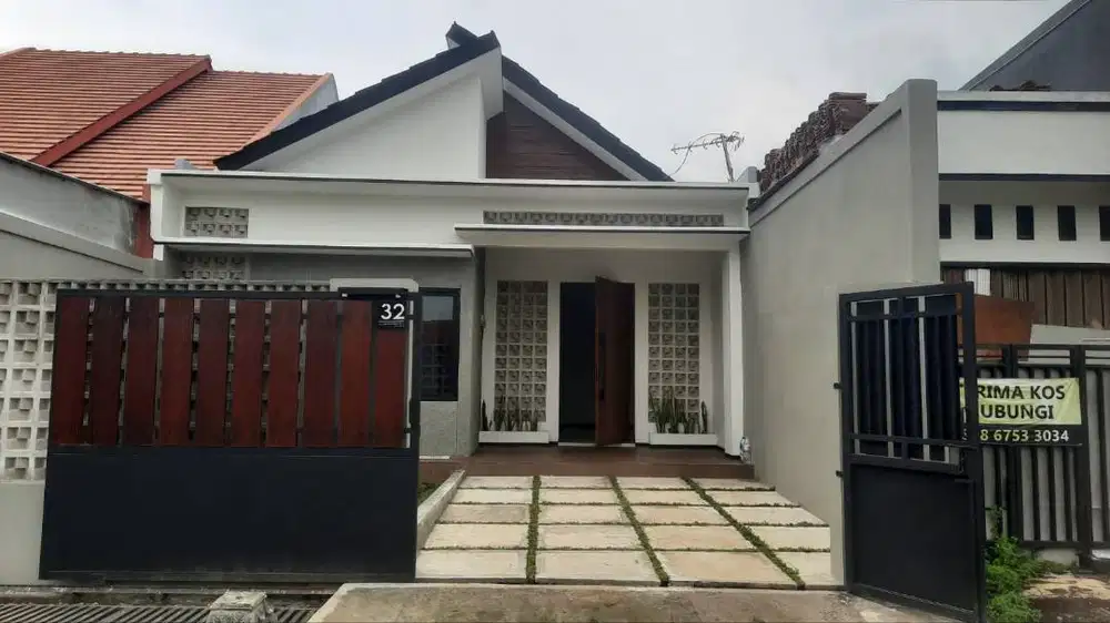 Rumah Mewah Murah  di Manyaran semarang
