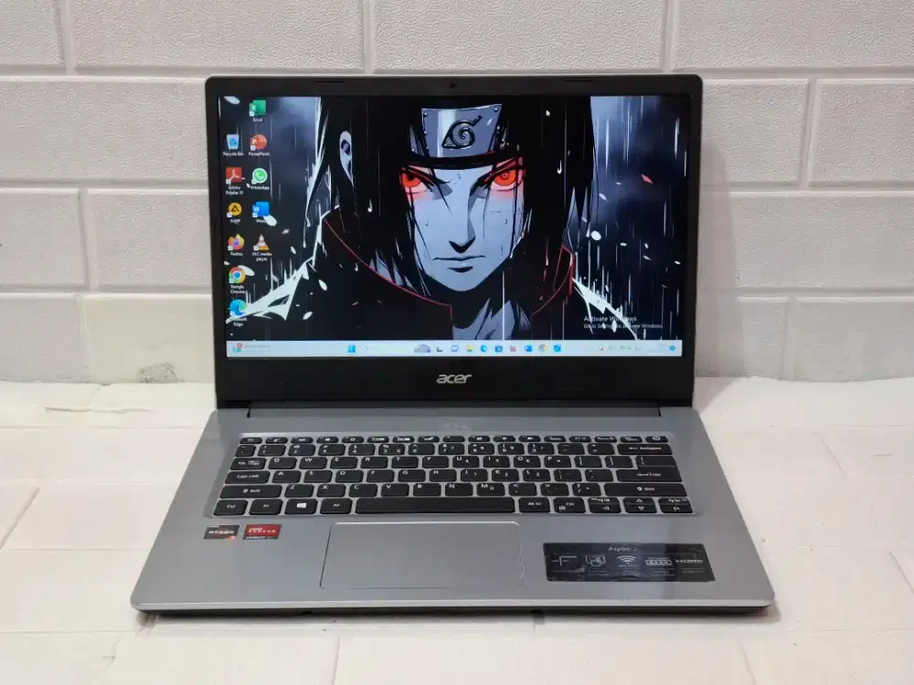 Laptop Acer Aspire 3 A314-22 AMD Ryzen 3 3250U/ RAM 4/ SSD 256GB