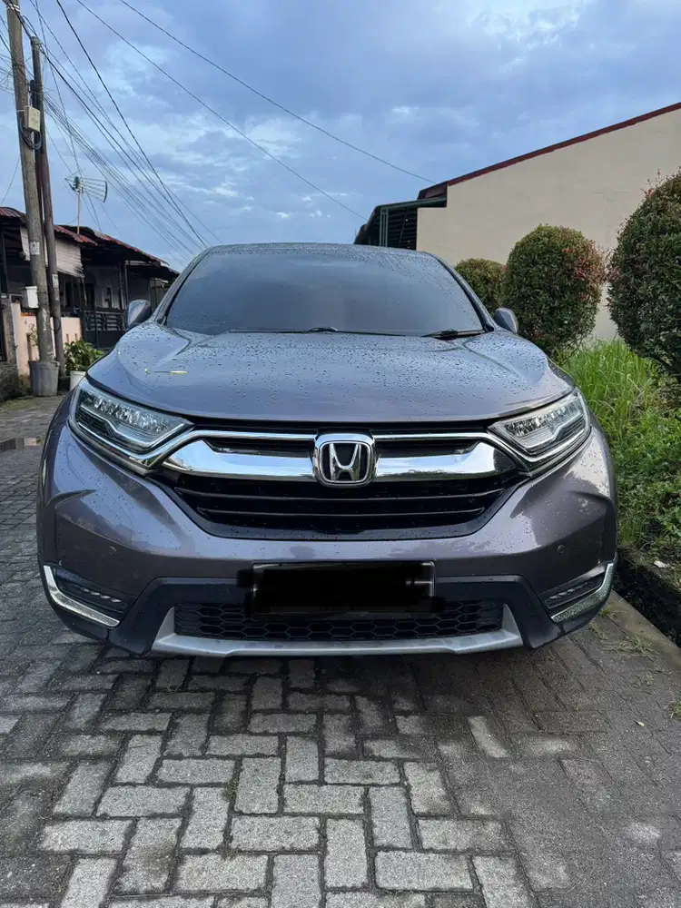 Honda CR-V 2018 Bensin