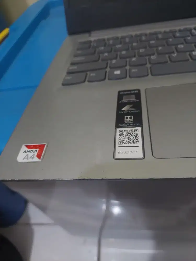 Lenovo Ideapad A4-9125