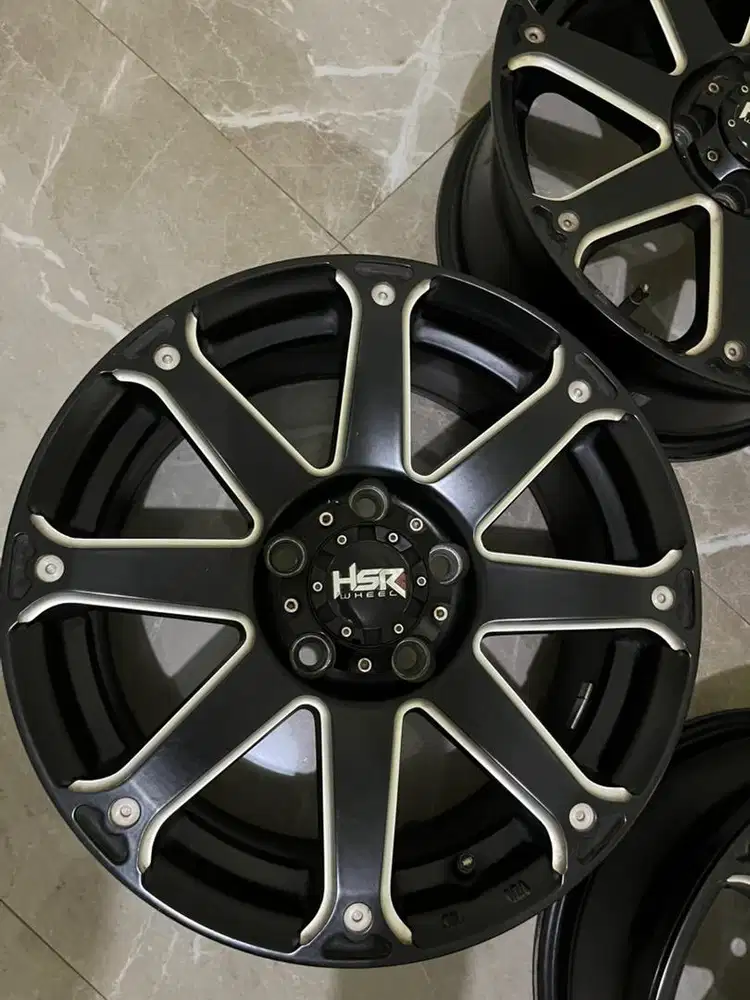 Jual Velg Hsr Ring 16 ( 4 pcs )