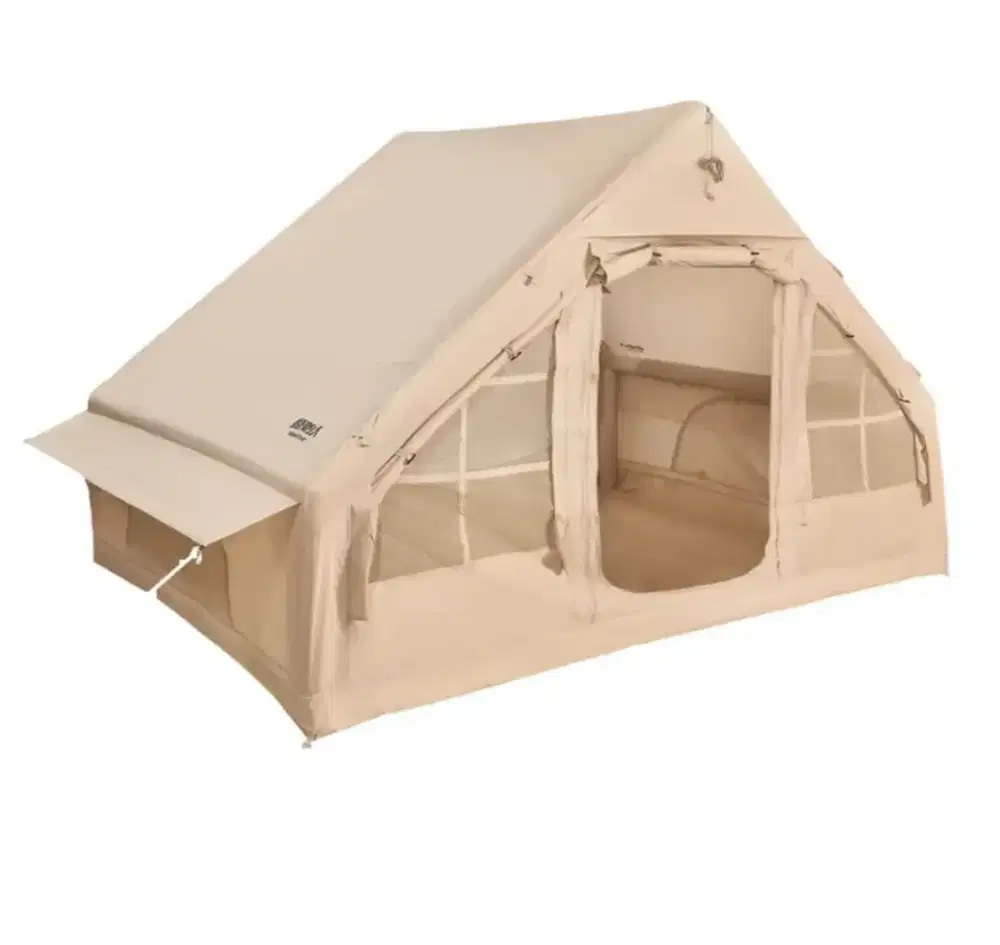 Tenda angin Primitiv