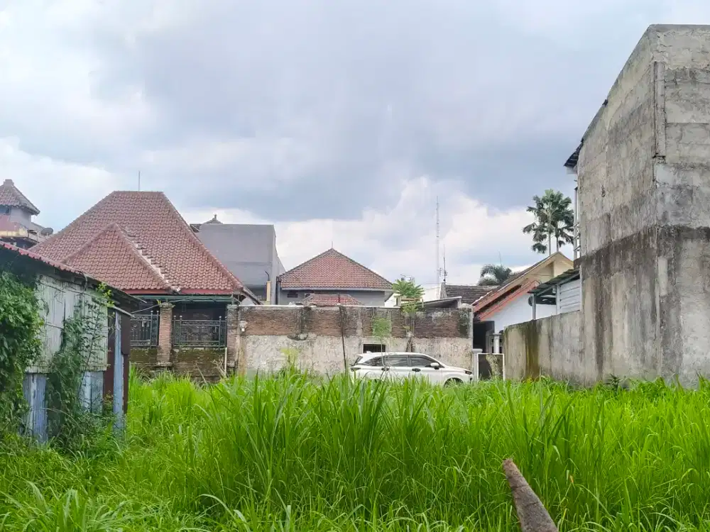 Tanah Kampus Buat Kos Kosan