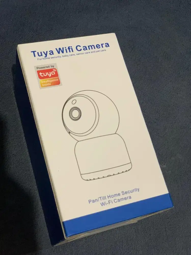 CCTV Indoor Merk TUYA