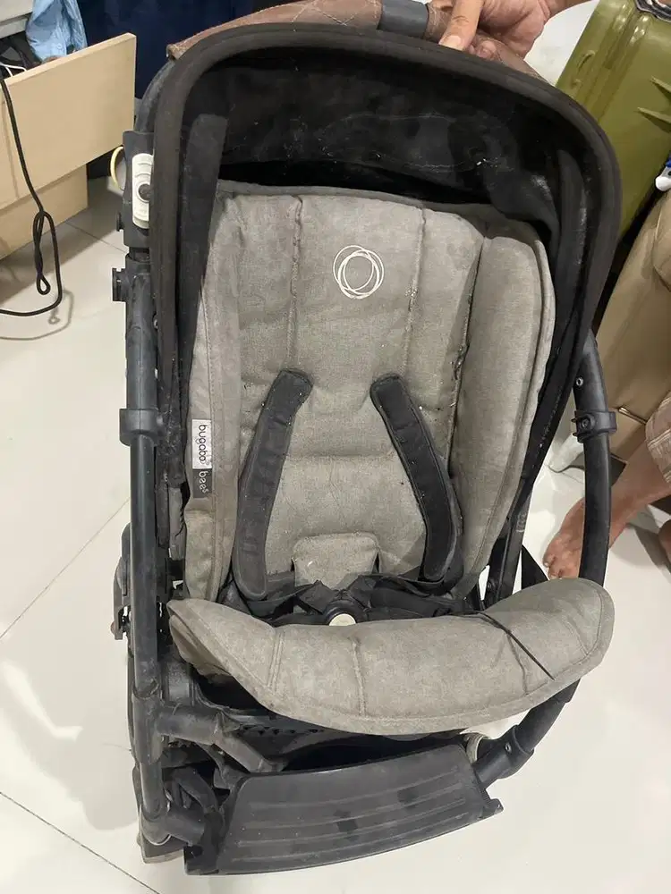 preloved stroller bayi mothercare