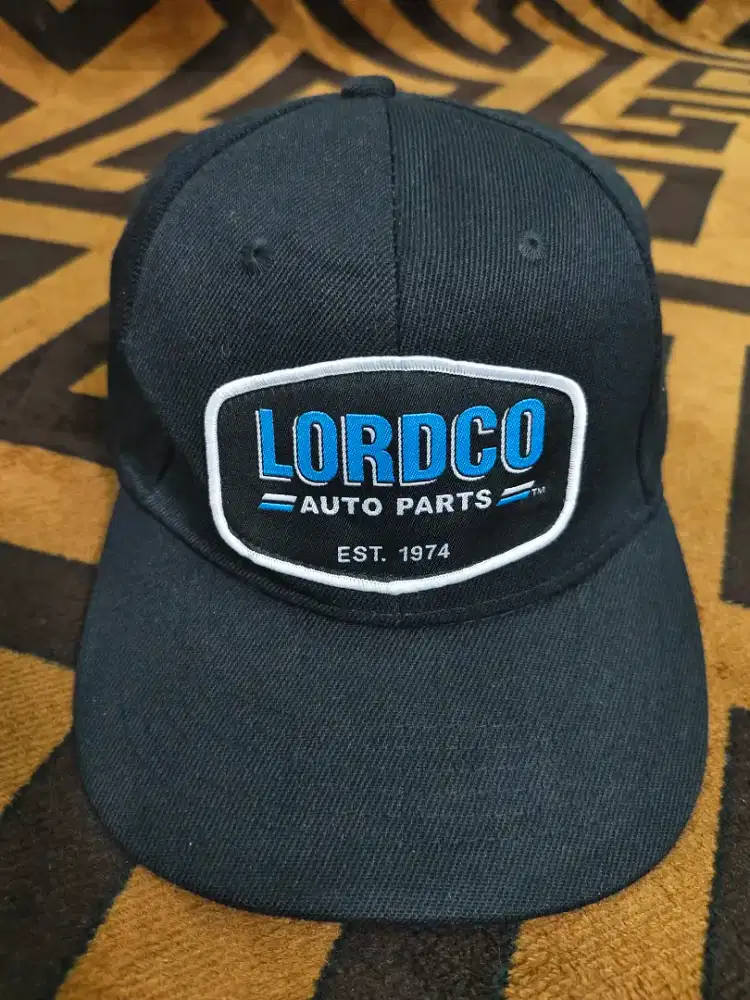 Topi snapback LORDCO official
