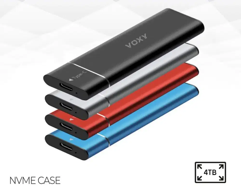 Enclosure SSD NVME 2230 (saya mau pinjam/sewa)