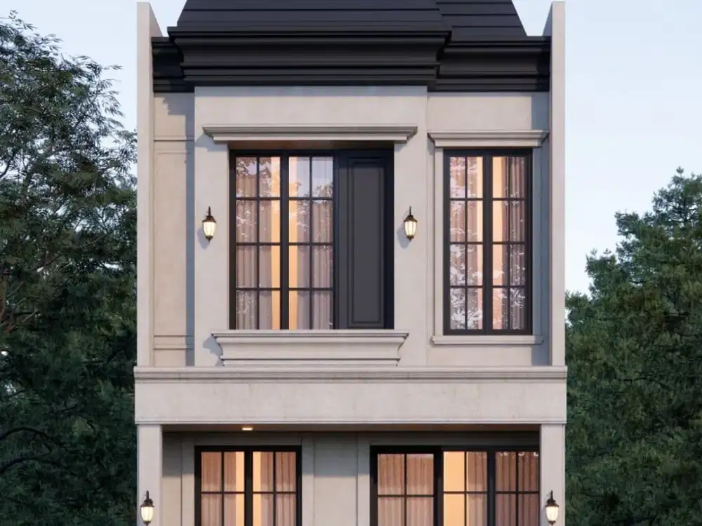 Rumah Tanah 105 m Hanya 4 Unit di Jalan Raya Kalisari Jakarta Timur