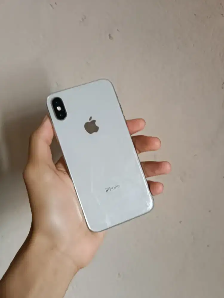 IPHONE X 64GB inter