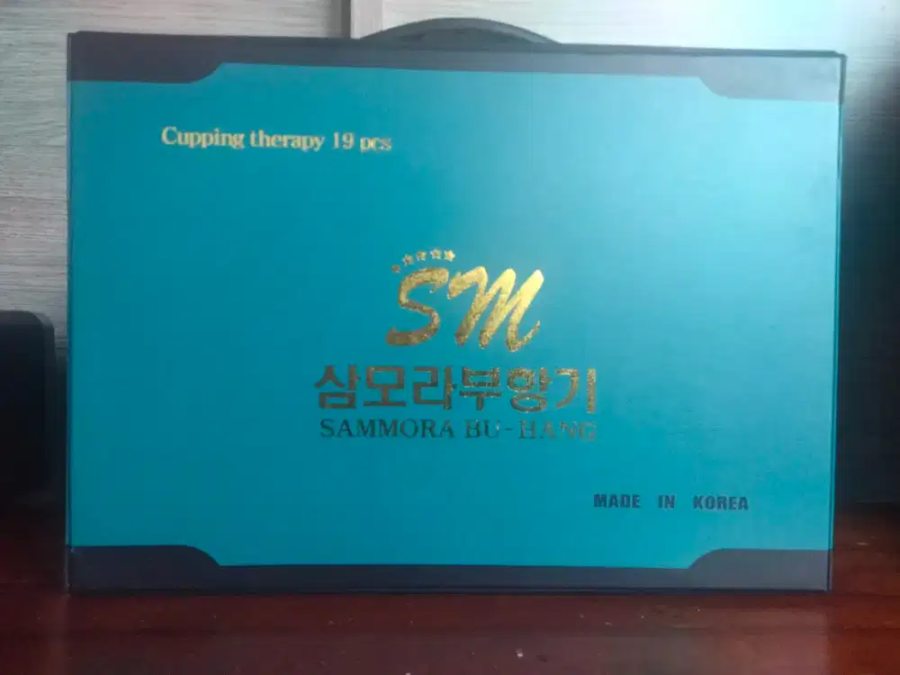 SAMMORA BU.HANG. Made in KOREA.