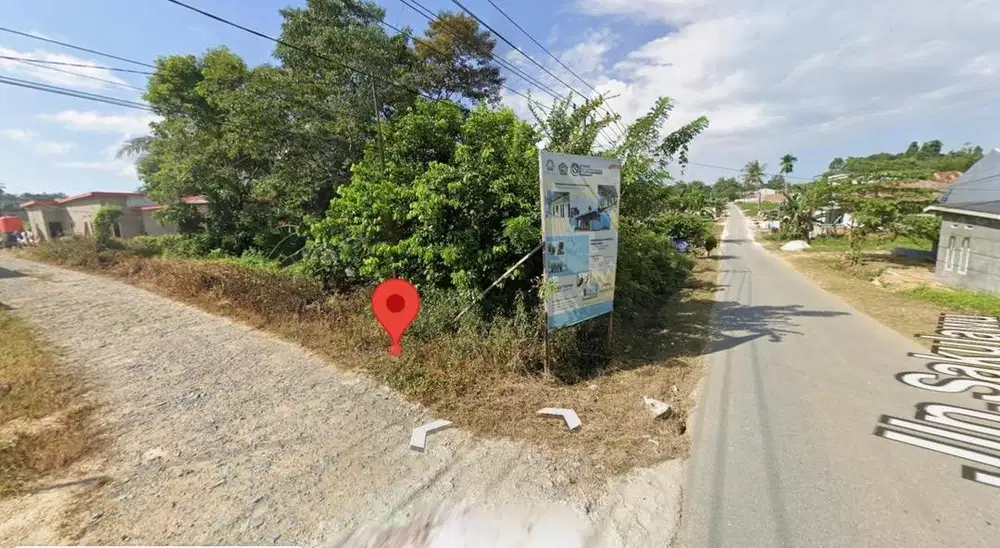 JUAL TANAH PEKARANGAN