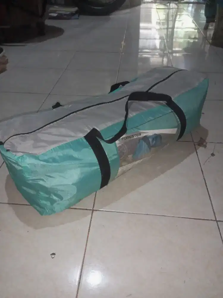 Tenda forester camping