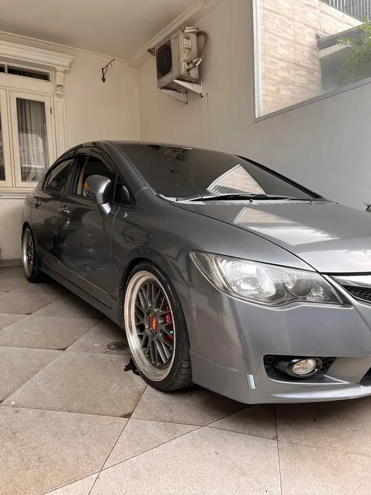Honda Civic 2010 Bensin