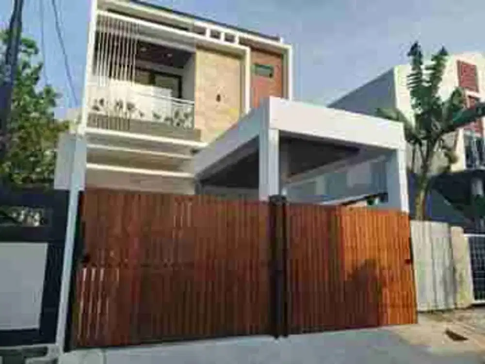 rumah baru di taman Malaka - pondok kelapa ‼️‼️‼️