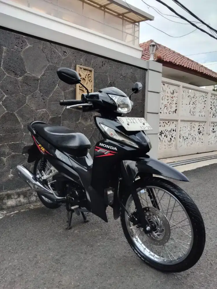 Honda Revo Fit 2019 Cash & kredit