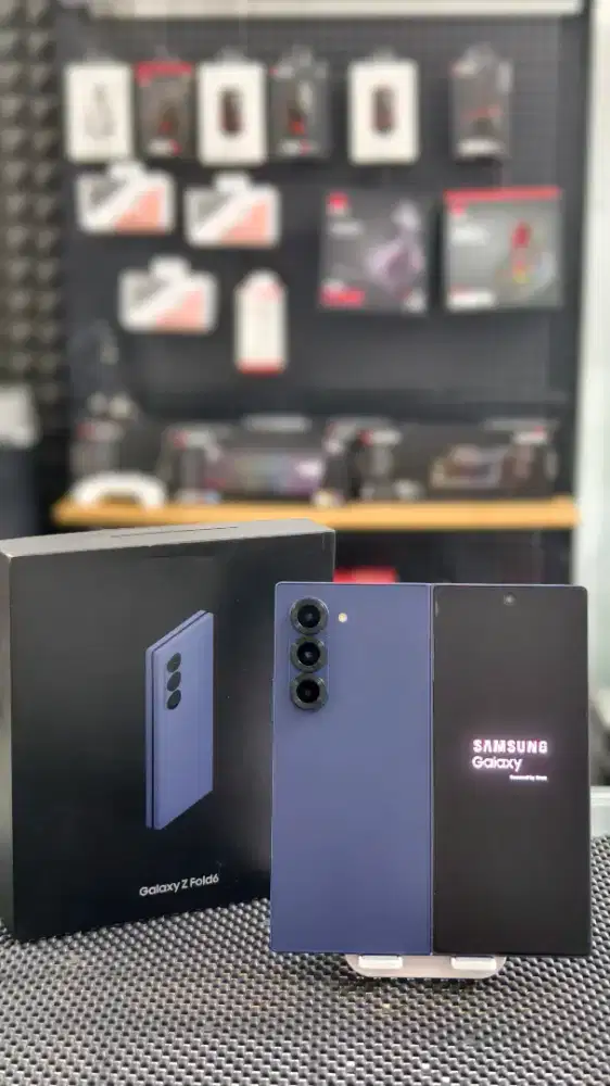 Samsung Galaxy Z Fold 6 12/256