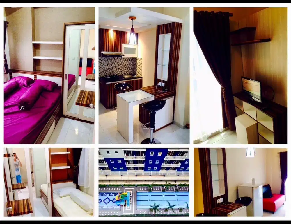 Disewakan Rent Apartemen Apartment Grand Center Point Bekasi