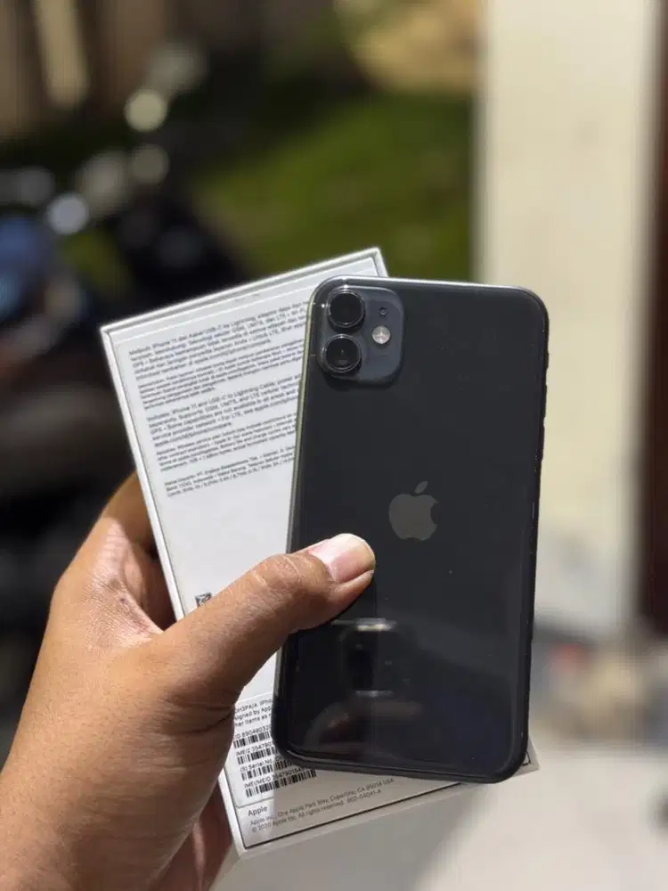 Iphone 11 128gb ibox